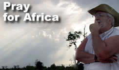 PRAY FOR AFRICA