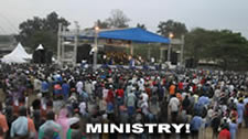 MINISTRY!