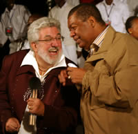 Rappin with Ron Kenoly