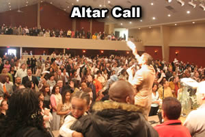 ALTAR MINISTRY