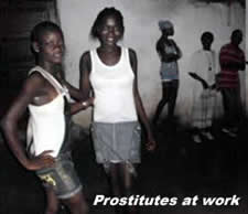 prostitutes