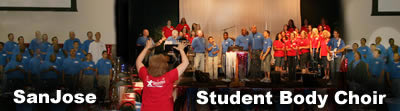 Cathy director choir