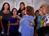 Cathy Rehearsal