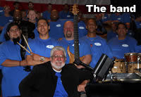 the Band