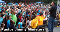 Pastor Jimmy