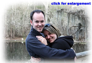 Becky and Michael
