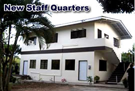 Staff Quarters