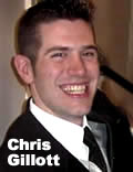 Chris Gillott