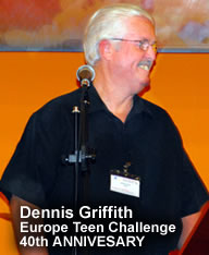 Dennnis ETC 40th