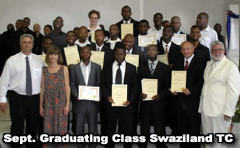 Graduating Class