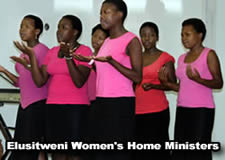 Women's Home Ministers
