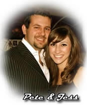 Pete & Jess