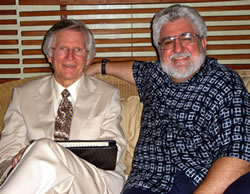 Bro Dave and Bernie in Dominican Republic