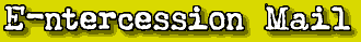 E-ntercession